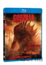 Godzilla (2014 - Blu-ray)