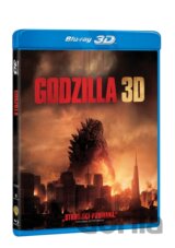 Godzilla (2014 - 3D + 2D - Blu-ray)