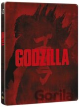 Godzilla (2014 - 3D + 2D - Blu-ray) - futurepak
