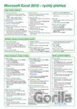 Microsoft Excel 2010 – rychlý přehled
