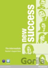New Success - Pre-Intermediate - Teacher's Support Book