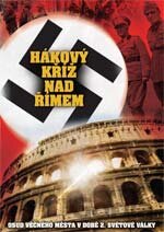 Hákový kříž nad Římem