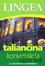 Taliančina-konverzácia so slovníkom a gramatikou