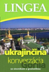 Ukrajinčina - konverzácia so slovníkom a gramatikou