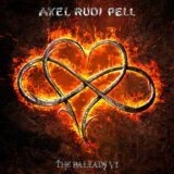 Axel Rudi Pell: The Ballads VI (trans orange black) LP