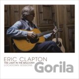 Eric Clapton: The lady in the balcony LP