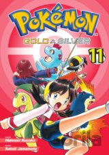 Pokémon 11: Gold a Silver