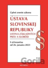 Ústava SR, Listina základných práv a slobôd - 2023