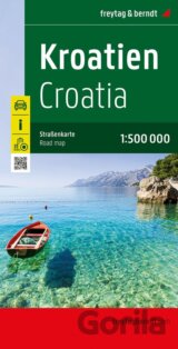 Chorvátsko 1: 500 000