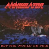 Annihilator: Set The World On Fire LP
