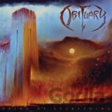 Obituary: Dying of Everything (Orange) LP