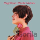 Mireille Mathieu: Magnifique! Mireille Mathieu LP