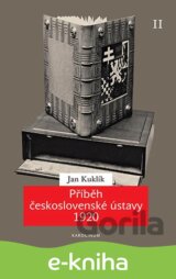 Příběh československé ústavy 1920 II