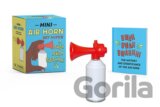 Mini Air Horn: Get Hype!