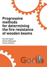 Progressive Methods for Determining the Fire Resistance of Wooden Beams