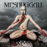 Meshuggah: Obzen (Clear,White,Blue) LP