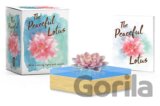 The Peaceful Lotus: With Calming Light and Sound