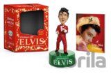 Christmas with Elvis Bobblehead: With music!
