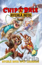 Chip a Dale: Rychlá rota opět zasahuje