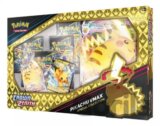Pokémon TCG: SWSH12.5 Crown Zenith - Pikachu VMAX