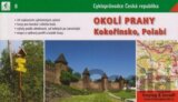Okolí Prahy - Kokořínsko, Polabí / Cykloprůvodce 8
