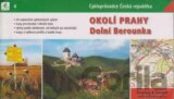 Okolí Prahy - Dolní Berounka / Cykloprůvodce ČR 4
