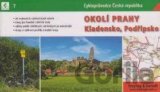 Okolí Prahy - Kladensko, Podřipsko / Cykloprůvodce ČR 7