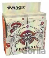 Magic The Gathering: Phyrexia: All Will Be One - Collectors Booster