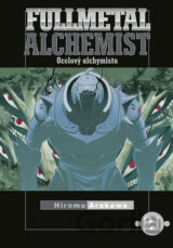 Fullmetal Alchemist 21