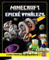 Minecraft: Epické vynálezy