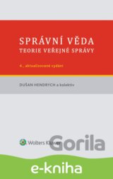 Správní věda