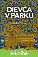 Dievča v parku
