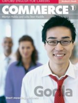 Oxford English for Careers: Commerce 1 - Student's Book