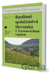 Rastlinné spoločenstvá Slovenska 5.
