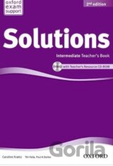Solutions - Intermediate - Teacher's Book without CD