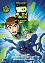 BEN 10: Alien Force 2.