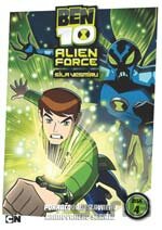 BEN 10: Alien Force 4.