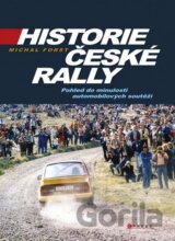 Historie české rally