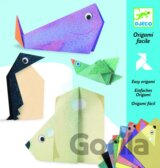 Tvorivá sada Origami - Polárne zvieratká