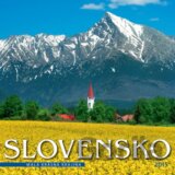 Slovensko 2015 (Malá krásna krajina)