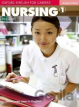 Oxford English for Careers: Nursing 1 - Student's Book