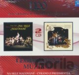 VARIOUS: NA SKLE MALOVANE: CYRANO Z PREDMESTIA (  2-CD)