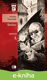 Štvanice (Kulhavý bůh 1)