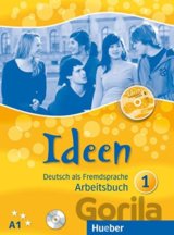 Ideen 1 - Arbeitsbuch + CD