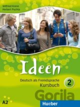 Ideen 2 - Kursbuch