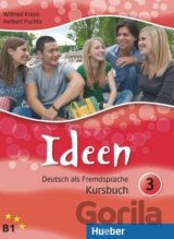 Ideen 3 - Kursbuch
