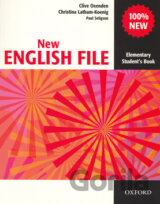 New English File - Elementary - Student's Book