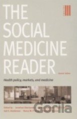 The Social Medicine Reader (Volume 3)