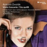 Dvorak: Violin Concerto & Trio, Op. 65