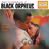 Vince Guaraldi Trio: Jazz Impressions Of Black Orpheus LP